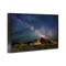 Stupell Industries Nebula Sky over Farm Scene Framed Giclee Design by Royce Bair